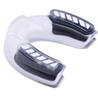 Los mejores  - Uni Coco Adultos Deportes Boca Guard Gum Shield para Cajas de Rugby- MMA- Hockey- Fu ßball- Baloncesto- Artes Marciales…